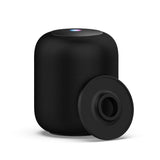 Silikon Bordstativ til Apple HomePod - Svart