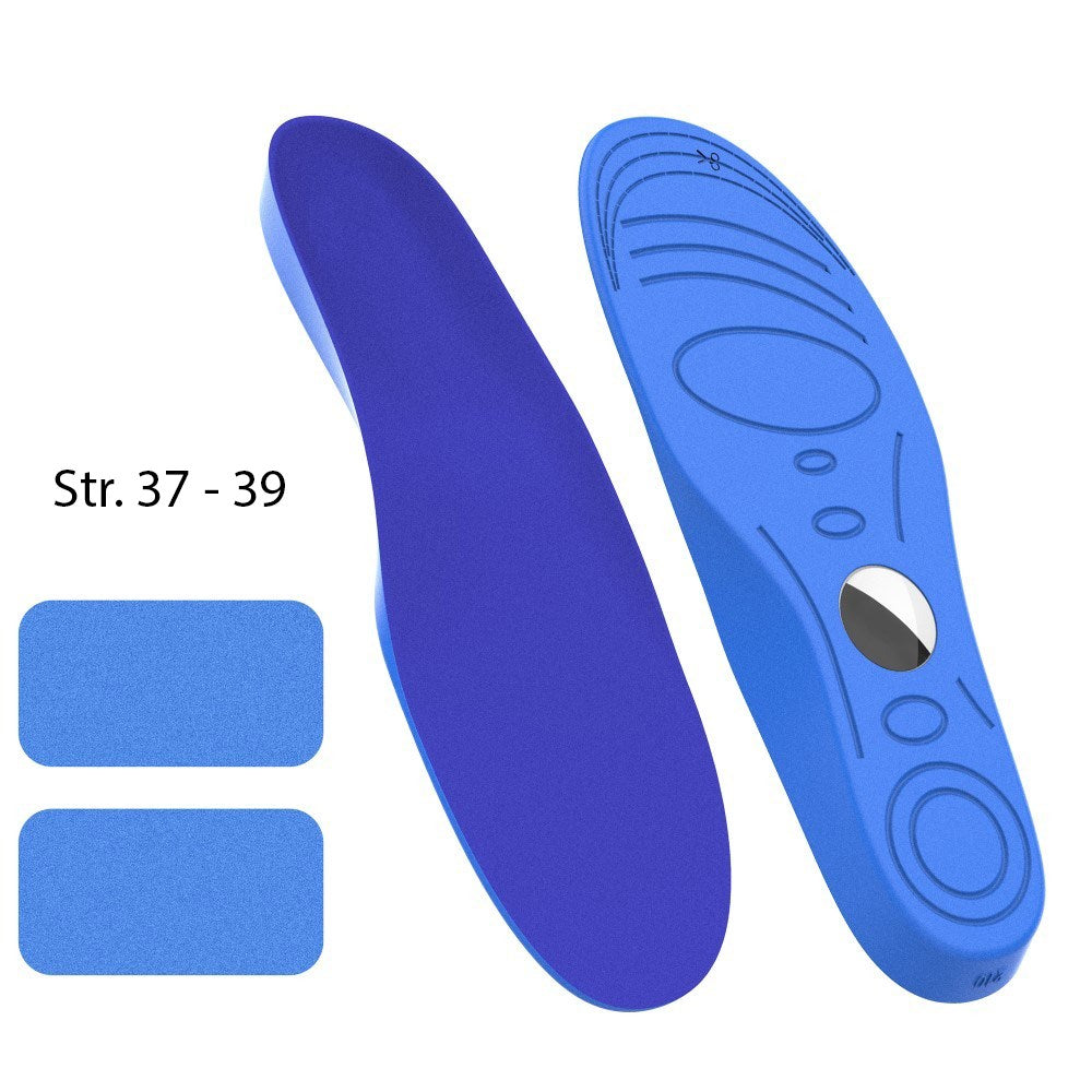 Apple AirTag 1. & 2. Gen.-Holder i Skosåle – Størrelse 37-39