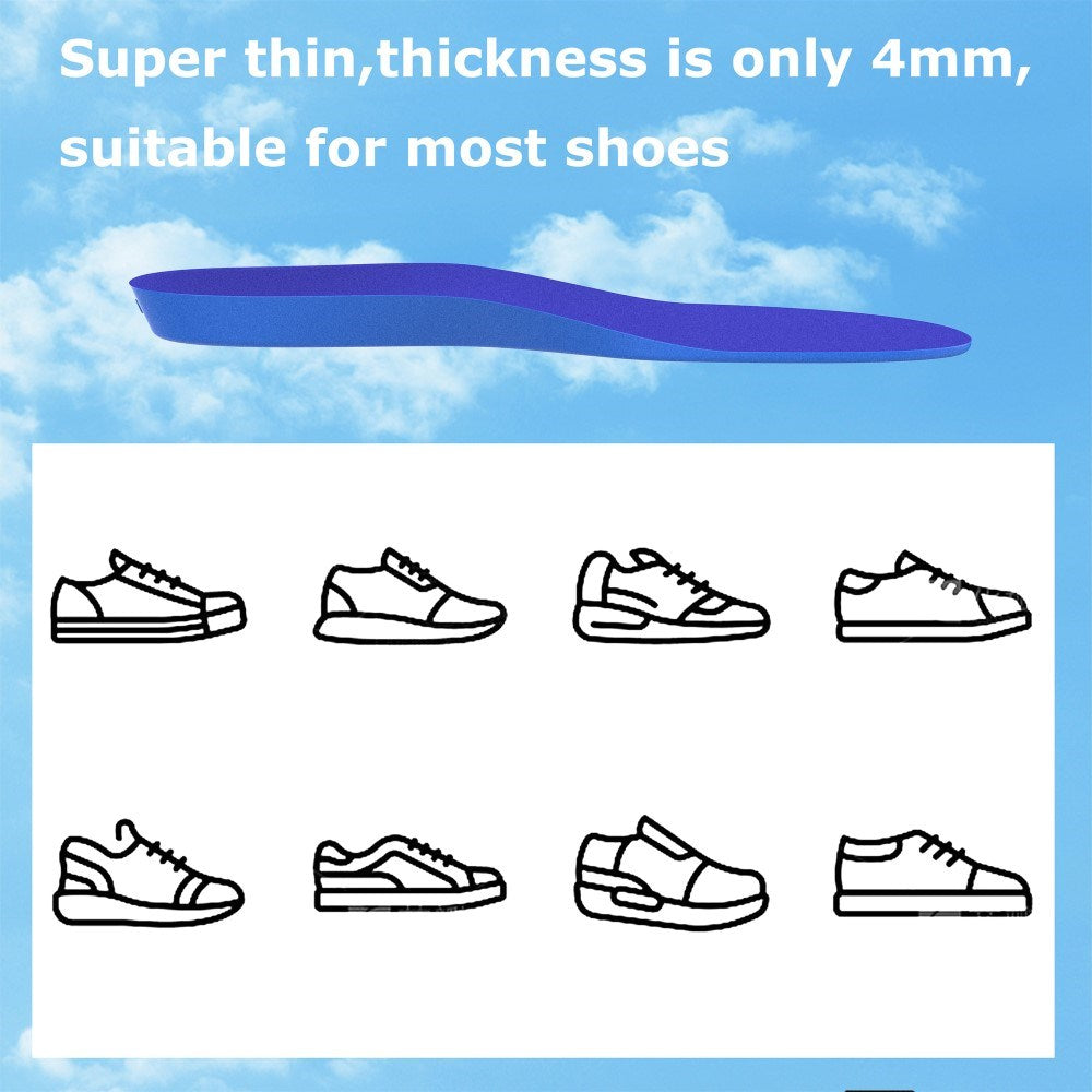 Apple AirTag 1. & 2. Gen.-Holder i Skosåle – Størrelse 40-42