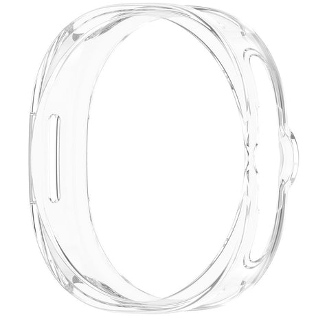 Samsung Galaxy Watch Classic (46mm) Semi-Enclosed Hard Plast Deksel – Gjennomsiktig