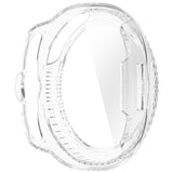 Samsung Galaxy Watch 8 Classic (46 mm) Hard Plast Deksel med Innebygd Skjermbeskytter - Gjennomsiktig