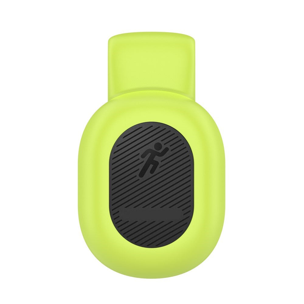 EIDERWOOD Garmin Running Dynamics Pod Silikon Deksel – Grønn