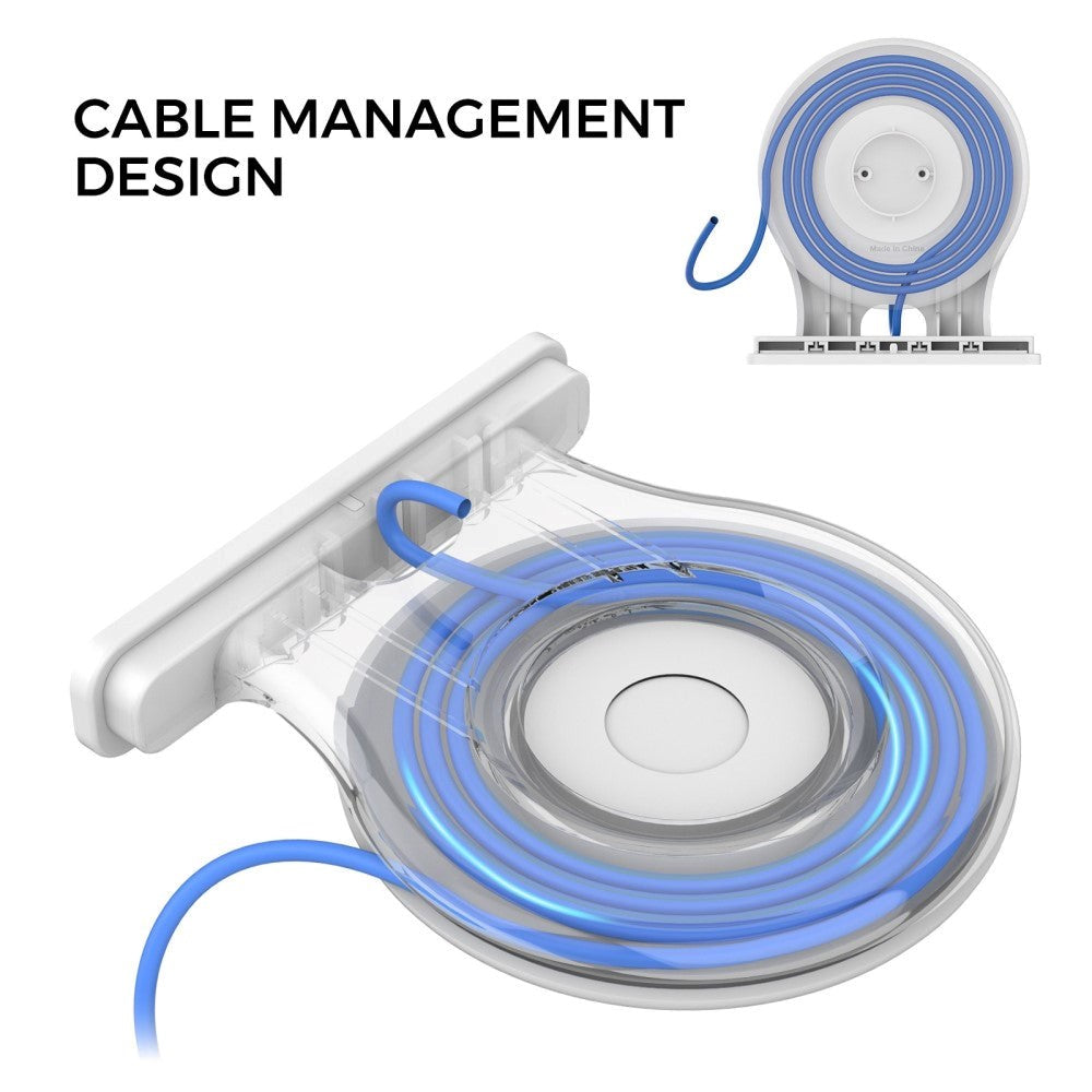 Veggholder til Apple HomePod Mini - Hvit