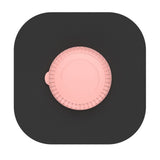 Stick-On Silikon Deksel for AirTag - Rosa