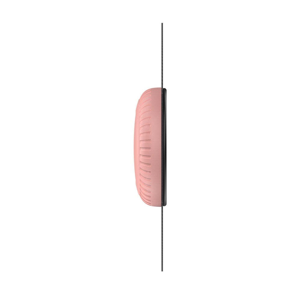 Stick-On Silikon Deksel for AirTag - Rosa