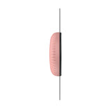 Stick-On Silikon Deksel for AirTag - Rosa