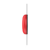 Stick-On Silikon Deksel for AirTag 1. & 2. Gen. - Rød