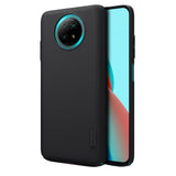 Xiaomi Redmi Note 9T (5G) NILLKIN Frosted Shield Deksel - Sort