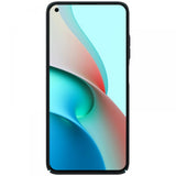 Xiaomi Redmi Note 9T (5G) NILLKIN Frosted Shield Deksel - Sort