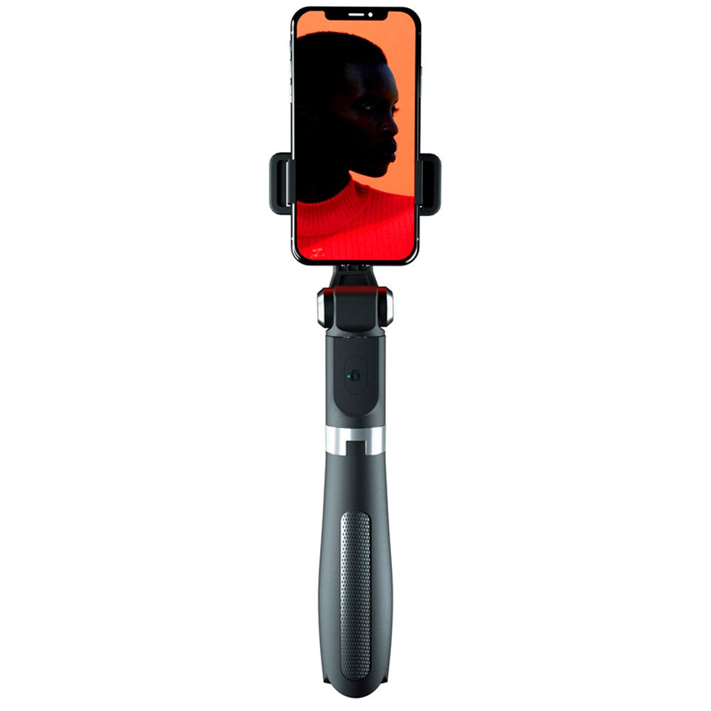 XO SS08 Selfie Stick - Selfie Stick m. Knapputløser - Svart