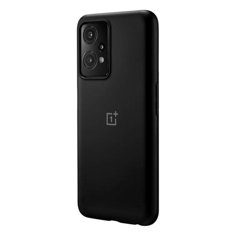 Original OnePlus Nord CE 2 Lite (5G) Deksel Silikon Bumper - Black