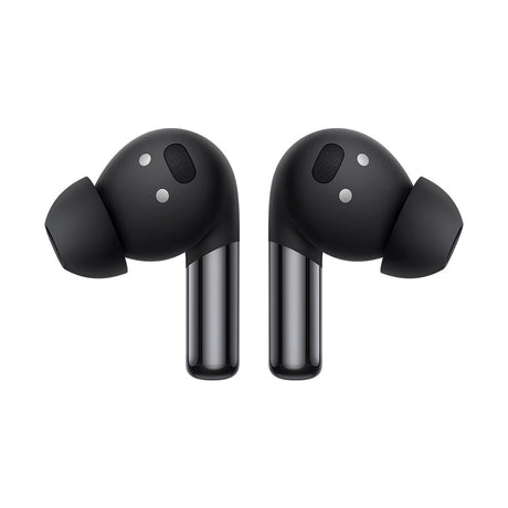 Original OnePlus Buds Pro 2 - True Wireless In-Ear-Hodetelefoner med Trådløst Ladeveske - Obsidian Black