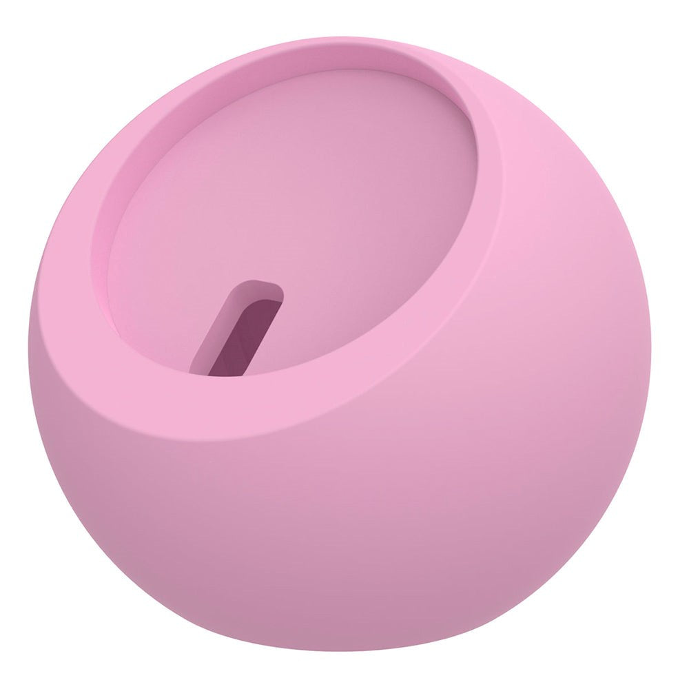 Choetech Silikonholder for Magnetisk Trådløs Lading - Pink