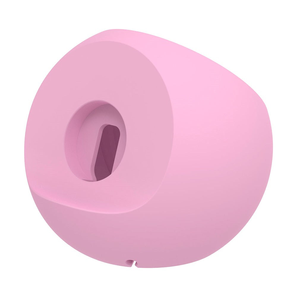 Choetech Silikonholder for Magnetisk Trådløs Lading - Pink