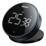 Baseus Heyo Pro Digital Timer - Grå