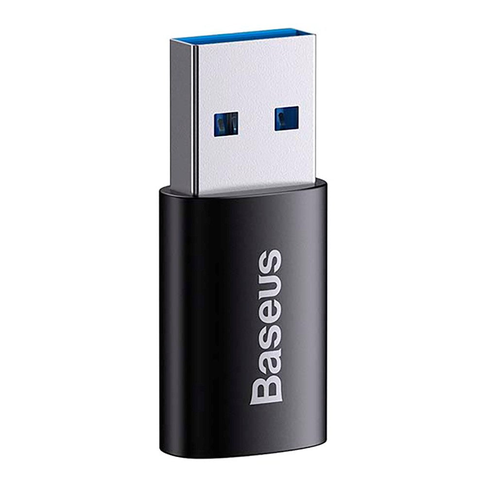 Baseus Ingenuity USB-A til USB-C Adapter - Svart