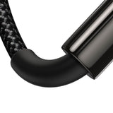 Baseus 100W USB-A til USB-C Kabel 480 Mb/s - 2 m - Svart