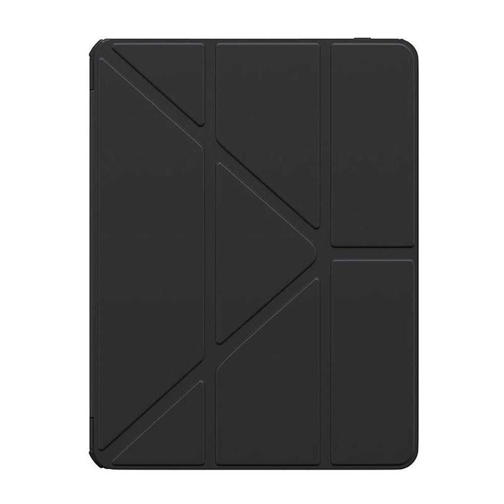 iPad 9.7 (2018-2017) / iPad Air / iPad Air 2 / iPad Pro 9.7 Baseus Minimalist Series Protective Deksel - Svart