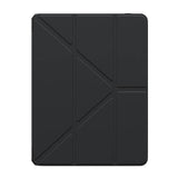 iPad 9.7 (2018-2017) / iPad Air / iPad Air 2 / iPad Pro 9.7 Baseus Minimalist Series Protective Deksel - Svart