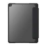 iPad 9.7 (2018-2017) / iPad Air / iPad Air 2 / iPad Pro 9.7 Baseus Minimalist Series Protective Deksel - Svart