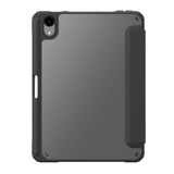 iPad Mini (2021) Baseus Minimalist Series Protective Deksel - Svart