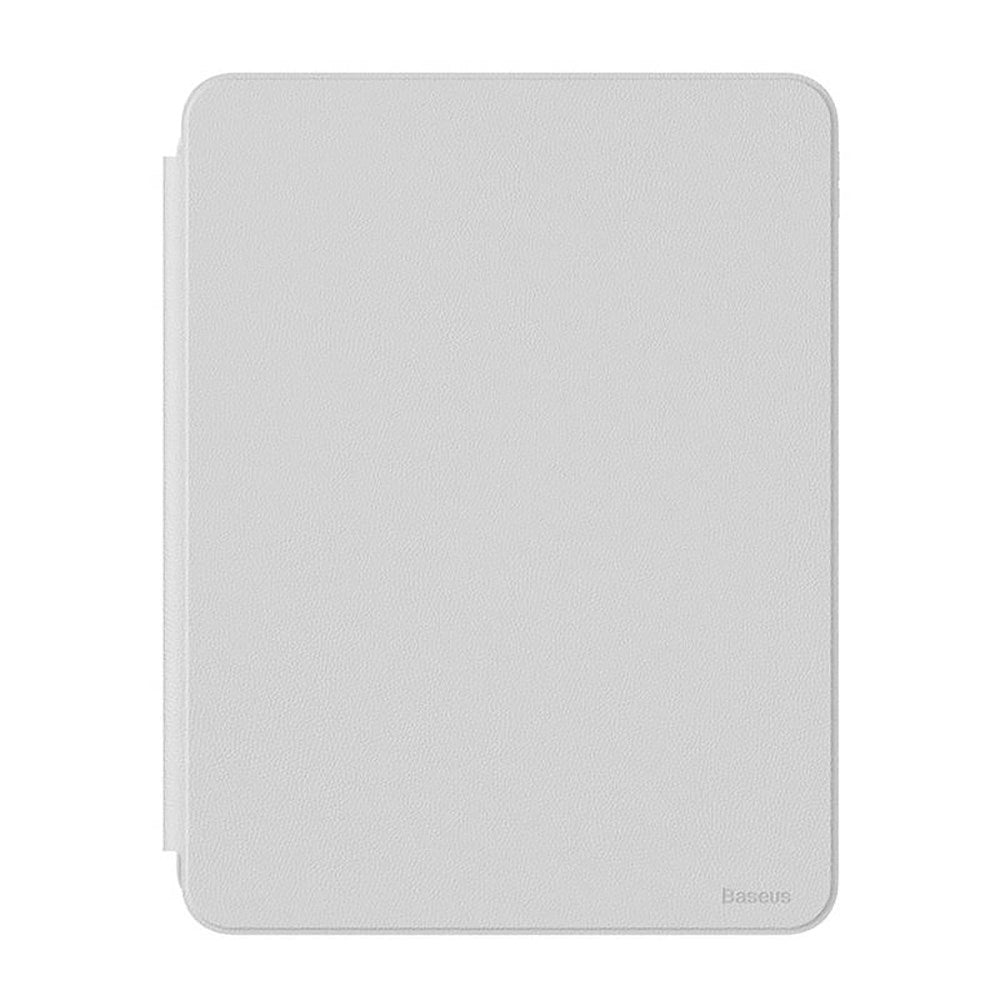 iPad Air (2022 / 2020) / Pro 11 (2022 / 2021 / 2020 / 2018) Baseus Minimalist Series Magnetic Protective Deksel - Grå