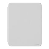 iPad 10.2" (2021 / 2020 / 2019) Baseus Minimalist Series Magnetic Protective Deksel - Grå