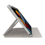 iPad 10.2" (2021 / 2020 / 2019) Baseus Minimalist Series Magnetic Protective Deksel - Grå