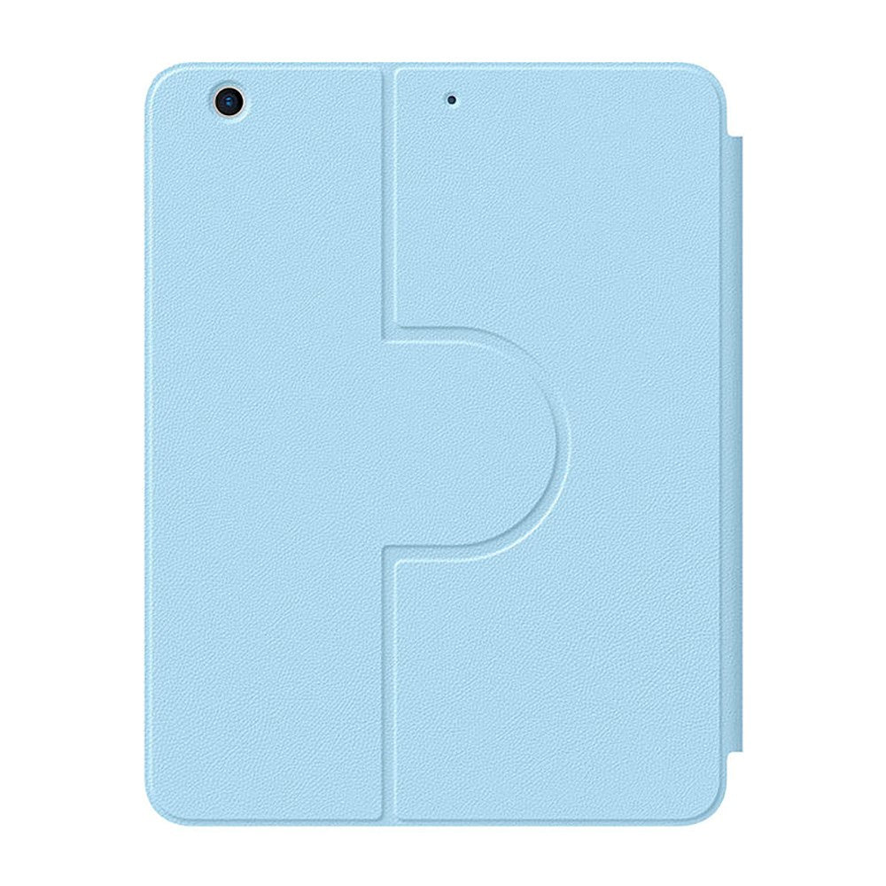 iPad 10.2" (2021 / 2020 / 2019) Baseus Minimalist Series Magnetic Protective Deksel - Blå