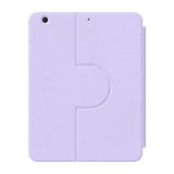 iPad 10.2" (2021 / 2020 / 2019) Baseus Minimalist Series Magnetic Protective Deksel - Lilla