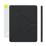 iPad 10.2" (2021 / 2020 / 2019) Baseus Minimalist Series Protective Deksel - Svart