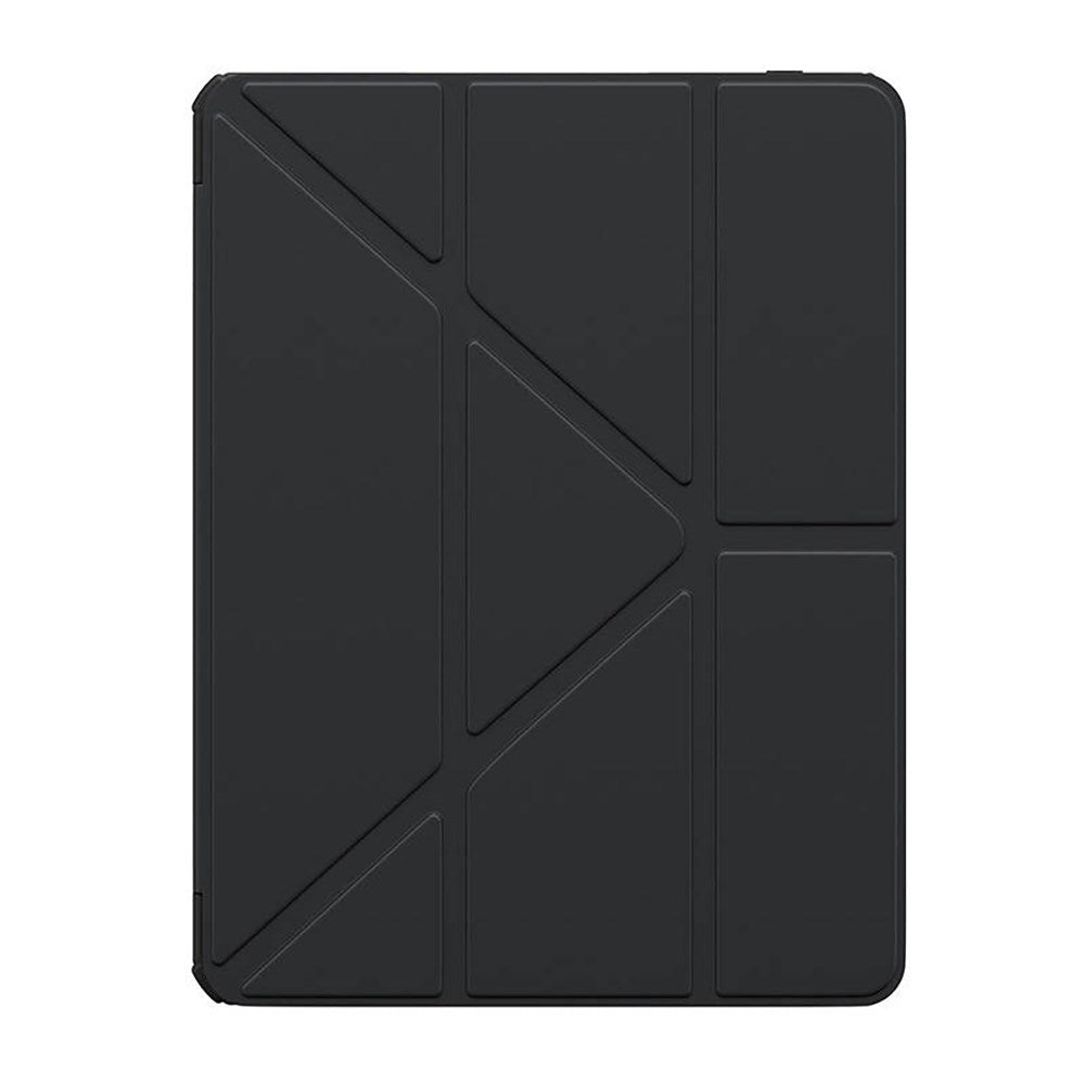 iPad 10.2" (2021 / 2020 / 2019) Baseus Minimalist Series Protective Deksel - Svart