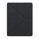 iPad 10.2" (2021 / 2020 / 2019) Baseus Minimalist Series Protective Deksel - Svart