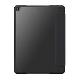 iPad 10.2" (2021 / 2020 / 2019) Baseus Minimalist Series Protective Deksel - Svart