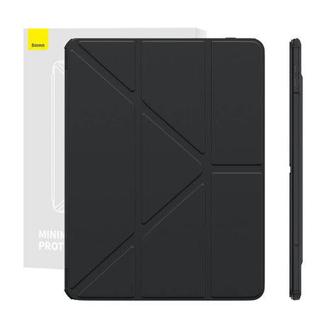 iPad Air (2019) / iPad Pro 10.5" Baseus Minimalist Series Protective Deksel - Svart