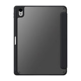 iPad 10.9" (2022) Baseus Minimalist Series Protective Deksel - Svart