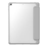 iPad 10.2" (2021 / 2020 / 2019) Baseus Minimalist Series Protective Deksel - Grå