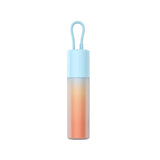 Baseus Popsicle 5200mAh Powerbank 20W med Innebygd Lightning Kabel - Blå / Oransje