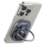 Baseus 2-i-1 PrimeTrip Sykkelstyre Telefonholder & Stativ - Grå