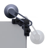 Baseus MaxView Display Mobilholder for Bil - MagSafe Kompatibel - Svart