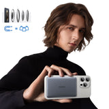 Baseus PicoGo 5000mAh Powerbank 20W inkl. USB-C Kabel - MagSafe Kompatibel - Grå
