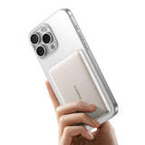 Baseus PicoGo 5000mAh Powerbank 20W inkl. USB-C Kabel - MagSafe Kompatibel - Titan
