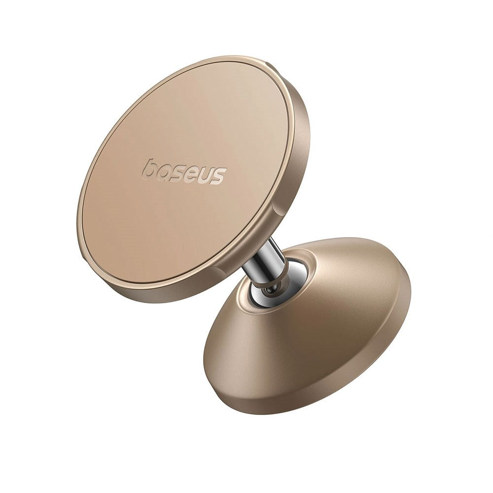 Baseus GoTrip Bilholder - Frontrute / Dashbord - MagSafe Kompatibel - Gull