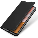 Samsung Galaxy A72 (4G/5G) DUX DUCIS Skin Pro Series Thin Wallet - Sort