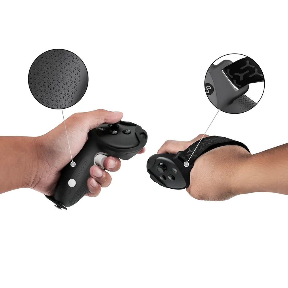 BOBOVR G3 Controller Holder til Meta Quest 3 / 3S - Svart