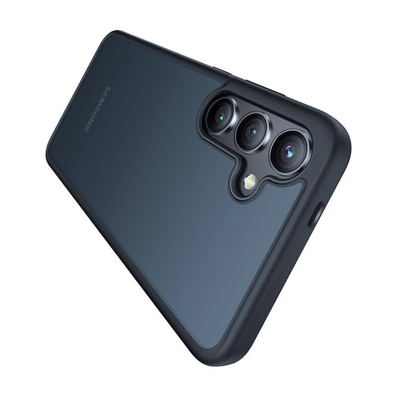 TORRAS Samsung Galaxy S24 Guardian Hybrid Deksel - Svart