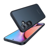 TORRAS Samsung Galaxy S24 Guardian Hybrid Deksel - Svart