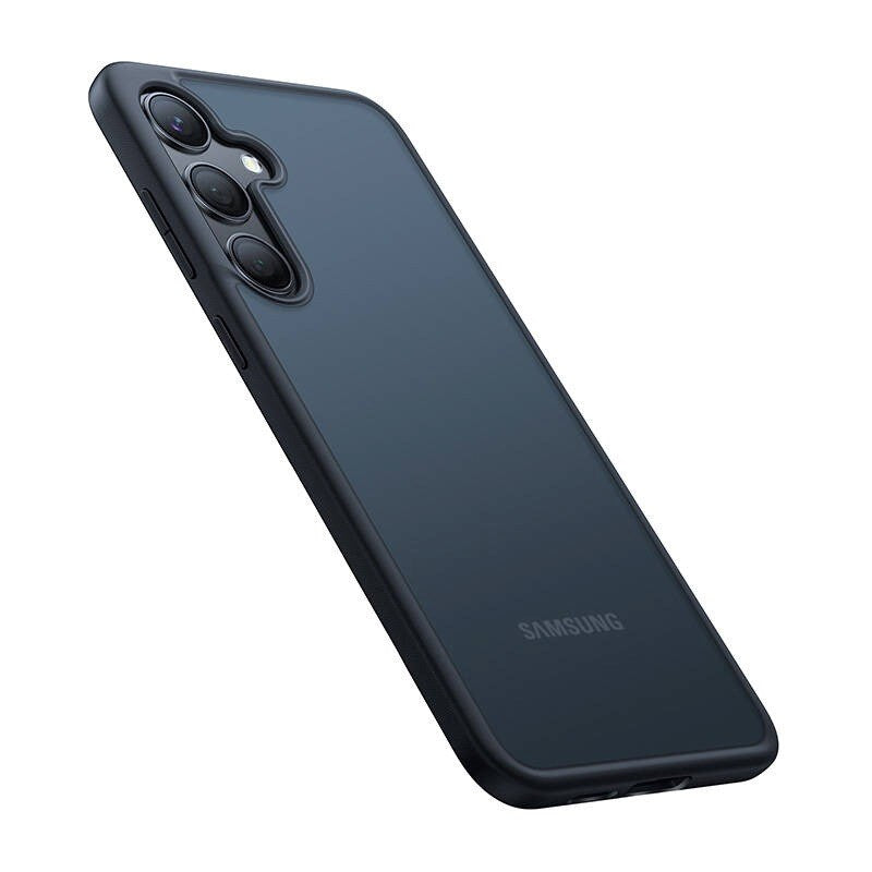 TORRAS Samsung Galaxy S24 Guardian Hybrid Deksel - Svart