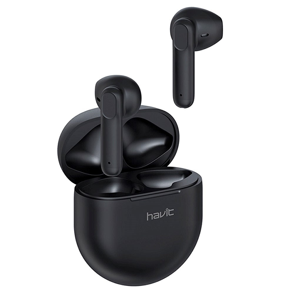 Havit True Wireless Headset TW916 - In-Ear Hodetelefoner - Svart