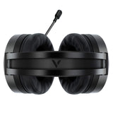 Rapoo Vpro VH530 Over-Ear Gaming Headset med 7.1 Virtual Surround Sound - Svart